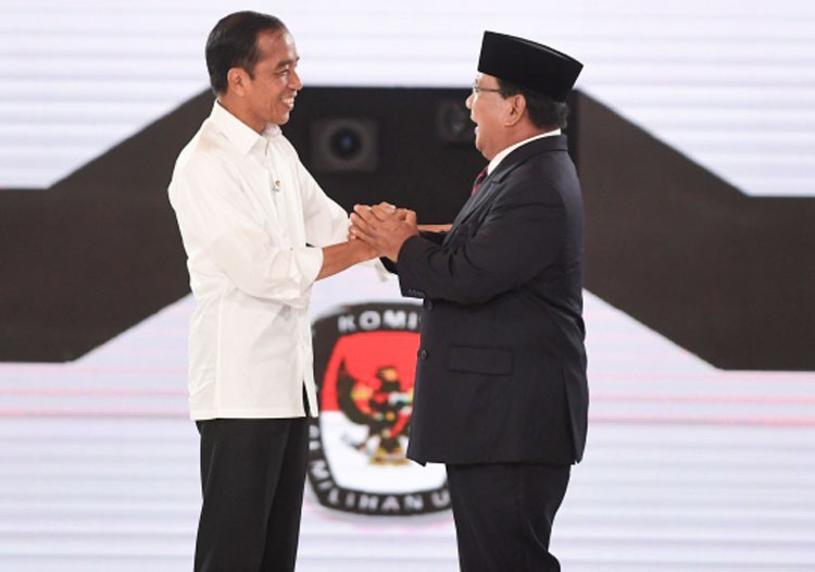 Jokowi - Prabowo 2024 untuk hadapi Polarisasi Presiden menurut Pengamat politik Muhammad Qodari