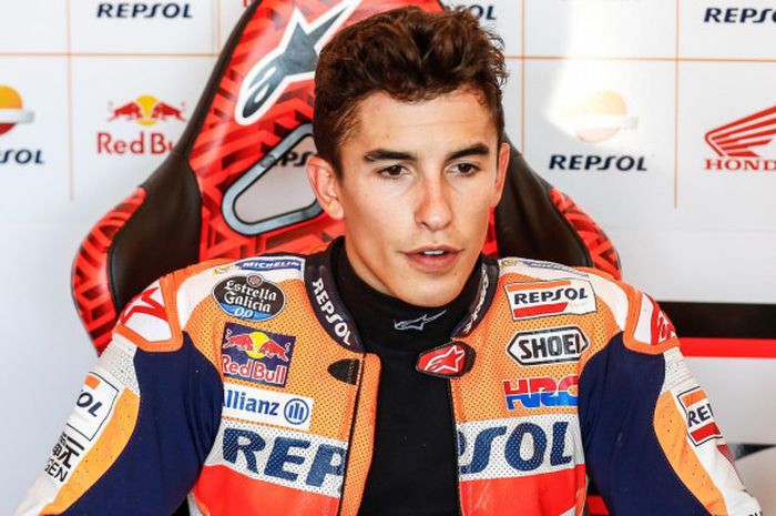 MotoGP Jerman, Marquez Ungkap Momentum Di Balik Kemenangannya